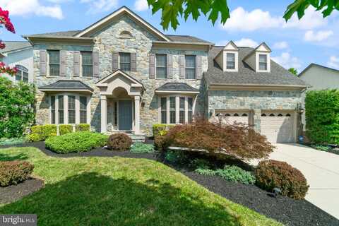 8743 WEATHERED STONE WAY, LAUREL, MD 20723