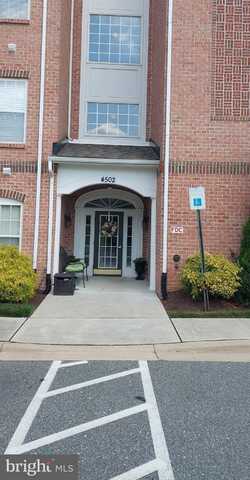 4502 DUNTON TERRACE, PERRY HALL, MD 21128