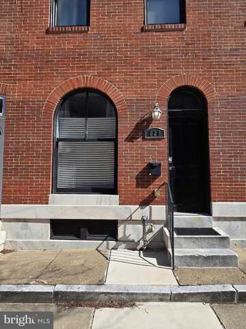 825 N COLLINGTON AVENUE, BALTIMORE, MD 21205