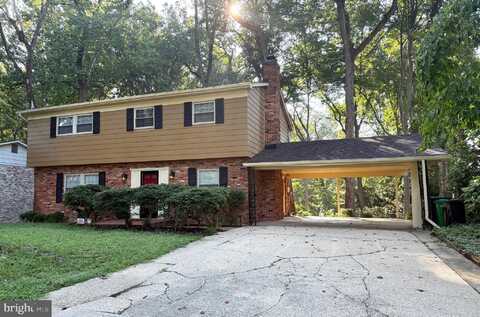 13515 REID CIRCLE, FORT WASHINGTON, MD 20744