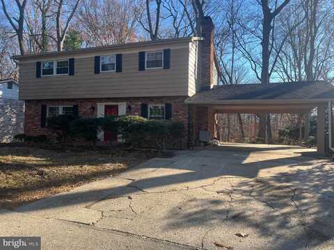 13515 REID CIRCLE, FORT WASHINGTON, MD 20744