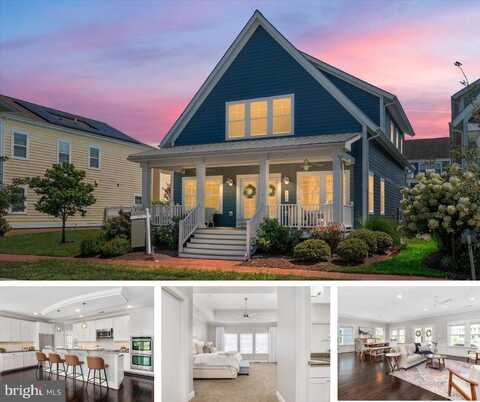 314 THOMAS WHITE BOULEVARD, CHESTER, MD 21619
