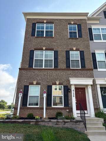 6150 POSEY STREET, FREDERICK, MD 21703