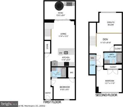1612 ISHERWOOD STREET NE, WASHINGTON, DC 20002