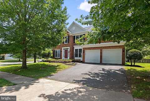 9401 OLD SETTLE COURT, MANASSAS, VA 20112