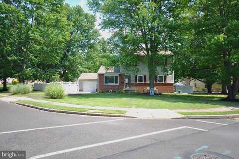 735 CLAIRE ROAD, WARMINSTER, PA 18974