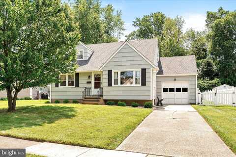 7 DOREEN ROAD, HAMILTON, NJ 08690