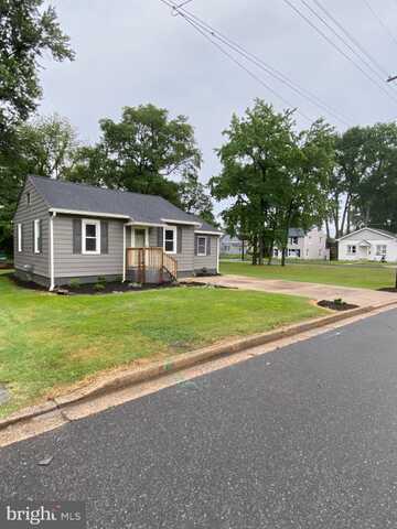 112 HIGHLAND AVENUE, PENNSVILLE, NJ 08070