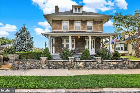 302 TELFORD AVENUE, READING, PA 19609