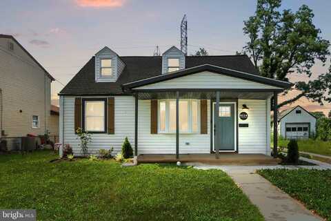 8114 BULLNECK ROAD, DUNDALK, MD 21222