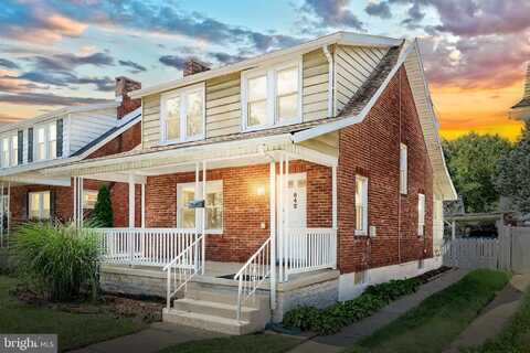 542 PACIFIC AVENUE, YORK, PA 17404