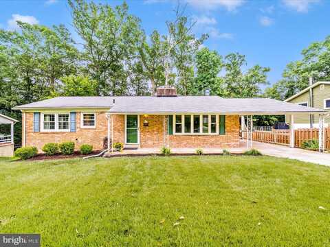 7019 FITZPATRICK DRIVE, LAUREL, MD 20707
