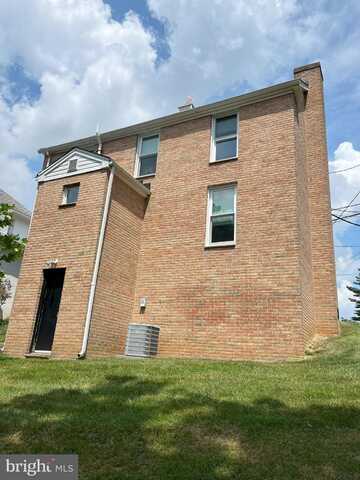14 PARK AVENUE, MOUNT AIRY, MD 21771