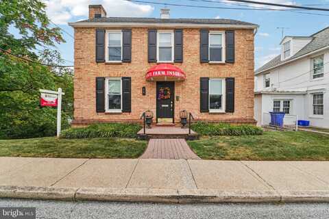 14 PARK AVENUE, MOUNT AIRY, MD 21771