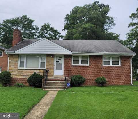 1522 N STAFFORD STREET, ARLINGTON, VA 22207