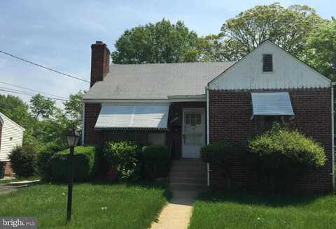 7311 23RD AVENUE, HYATTSVILLE, MD 20783