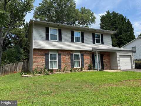 1717 FALLSWAY DRIVE, CROFTON, MD 21114