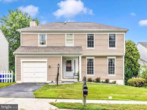 5487 ROSS COURT, NEW MARKET, MD 21774