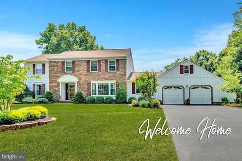 25 HIGHMONT DRIVE, WEST WINDSOR, NJ 08550