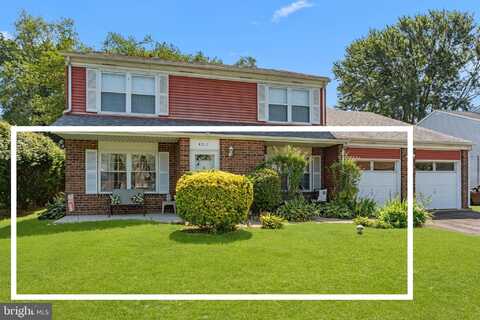 4517 WINDING BROOK DRIVE, BENSALEM, PA 19020