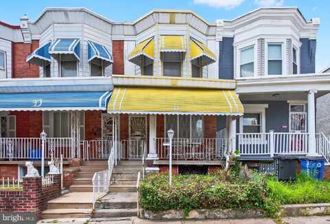 3126 N 24TH STREET, PHILADELPHIA, PA 19132