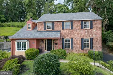 440 RIDGE LANE, SPRINGFIELD, PA 19064