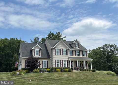 9815 HILLTOP DRIVE, BANGOR, PA 18013