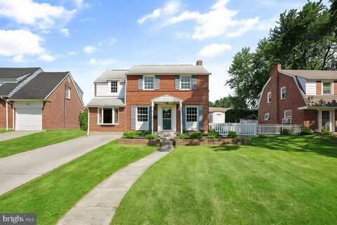 329 E MAGNOLIA AVENUE, ALDAN, PA 19018