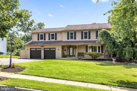 116 BIRCHWOOD DRIVE, CHALFONT, PA 18914