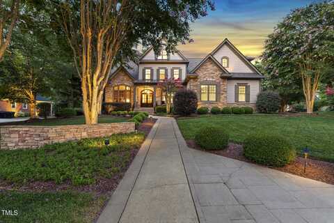 100 Delaplane Court, Morrisville, NC 27560