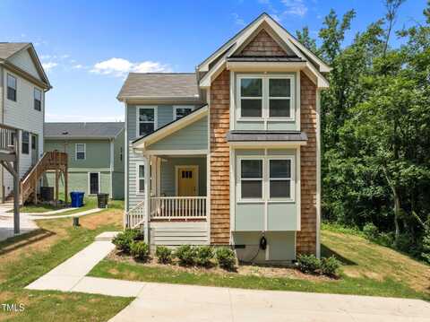 551 Homeland Avenue, Durham, NC 27707