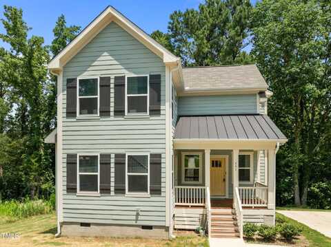 551 Homeland Avenue, Durham, NC 27707