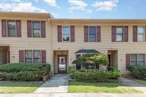71 Stone Hill Court, Durham, NC 27704