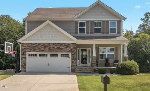 402 Blue Lake Drive, Mebane, NC 27302