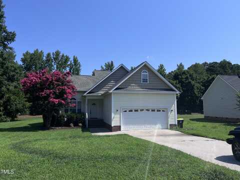 106 Keeneland Drive, Oxford, NC 27565