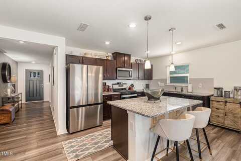 1012 Ringhill Bluff Drive, Durham, NC 27704