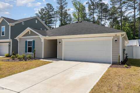 1012 Ringhill Bluff Drive, Durham, NC 27704
