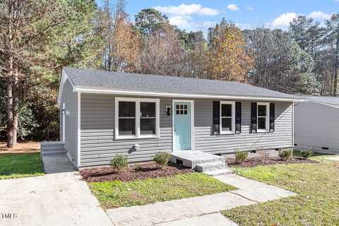 1205 Freeman Drive, Sanford, NC 27330