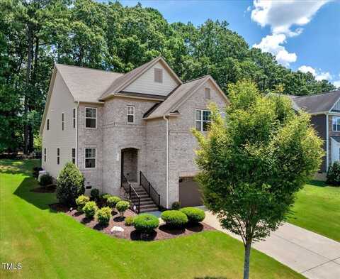8132 Wheeler Woods Drive, Apex, NC 27539