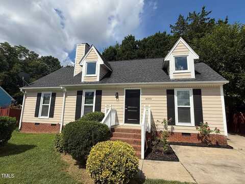 2221 Quail View Trail, Raleigh, NC 27604