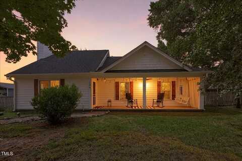 105 W Franklin Street, Youngsville, NC 27596
