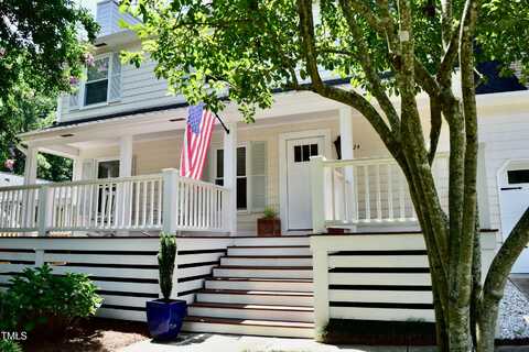 124 Burkwood Lane, Raleigh, NC 27609