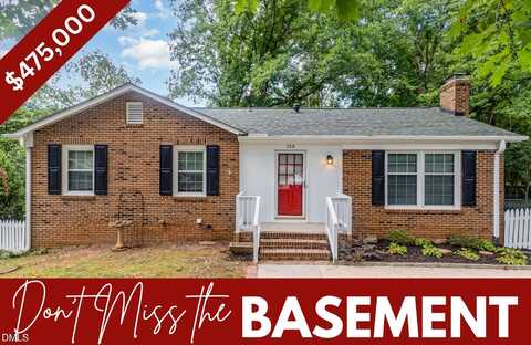 5616 Rangeley Drive, Raleigh, NC 27609