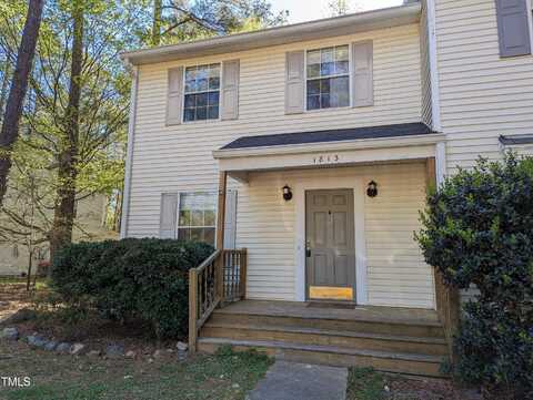 1813 Trailwood Drive, Raleigh, NC 27606