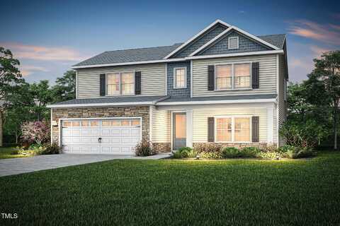 64 Foxton Place, Angier, NC 27501