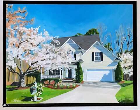 27 Garden Hills Court, Durham, NC 27712