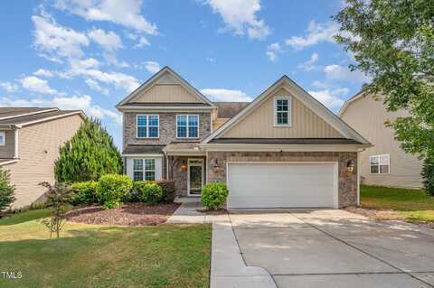 303 Holly Blossom Drive, Durham, NC 27703