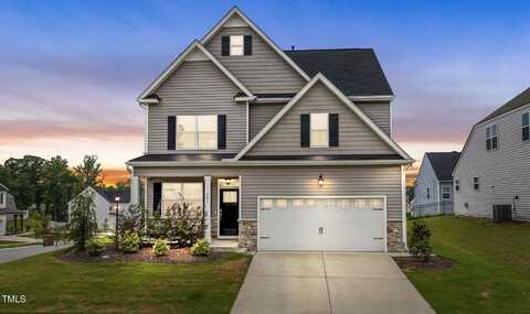501 Rain Drizzle Court, Wake Forest, NC 27587