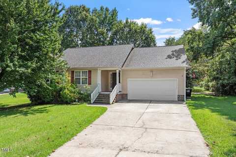 212 Webfoot Drive, Garner, NC 27529