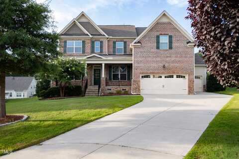 1704 Fawn Chase Court, Wake Forest, NC 27587